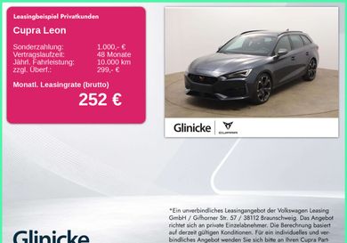 Cupra Leon, 2024