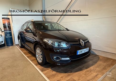 Renault Megane, 2014