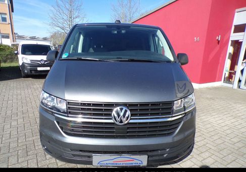 Volkswagen T6 Multivan, 2021