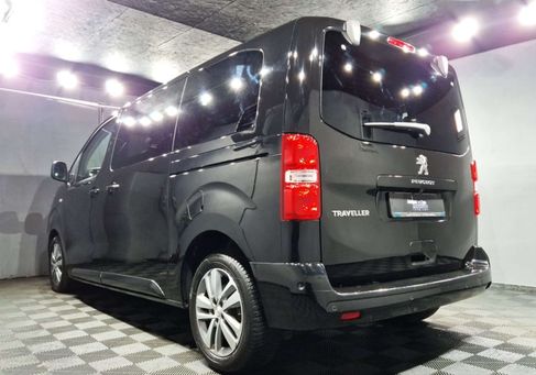 Peugeot Traveller, 2019