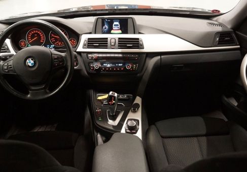 BMW 320 Gran Turismo, 2016