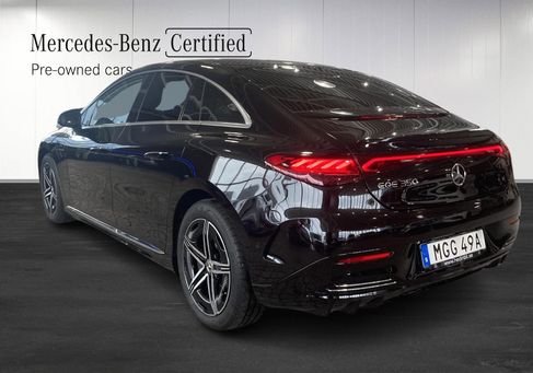Mercedes-Benz EQE, 2024 3