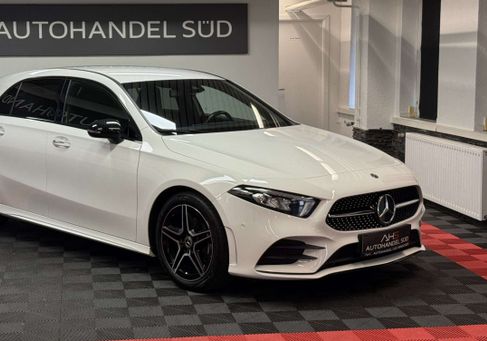 Mercedes-Benz A 180, 2022