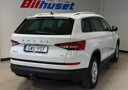 Skoda Kodiaq, 2020