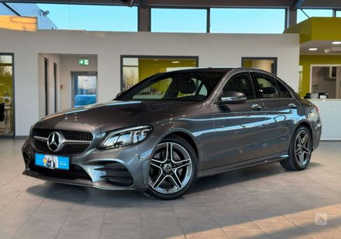 Mercedes-Benz C 220, 2019