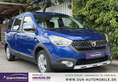 Dacia Lodgy, 2021