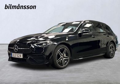 Mercedes-Benz C 300, 2023