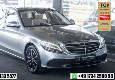 Mercedes-Benz C 200, 2019