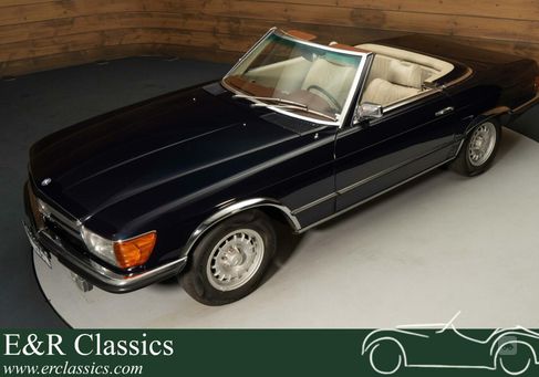 Mercedes-Benz SL 350, 1971