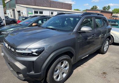 Dacia Duster, 2026