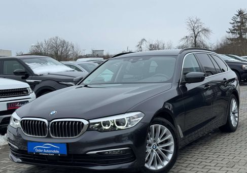 BMW 520, 2019