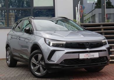 Opel Grandland X, 2024
