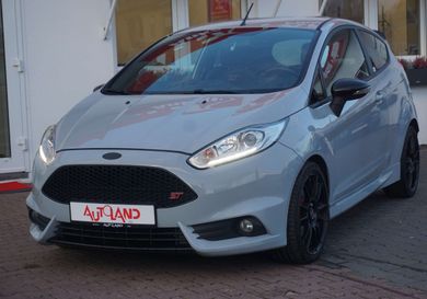 Ford Fiesta, 2017