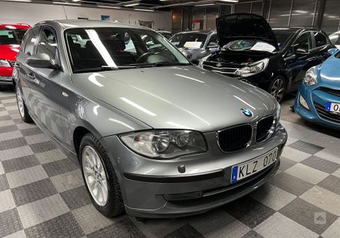 BMW 116, 2009