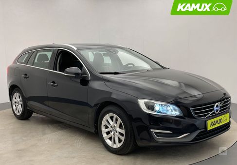 Volvo V60, 2015