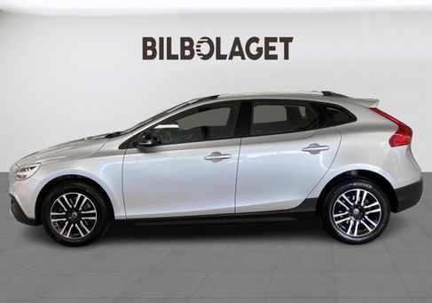 Volvo V40 Cross Country, 2017