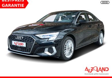 Audi A3, 2021