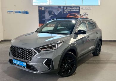 Hyundai Tucson, 2020