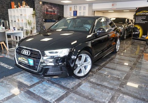 Audi A3, 2019 3