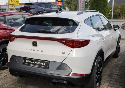 Cupra Formentor, 2024