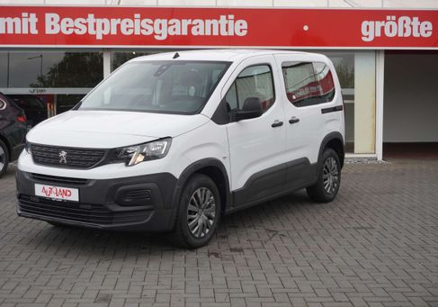 Peugeot Rifter, 2022