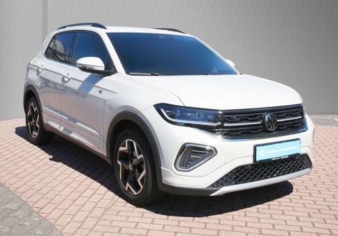Volkswagen T-Cross, 2025