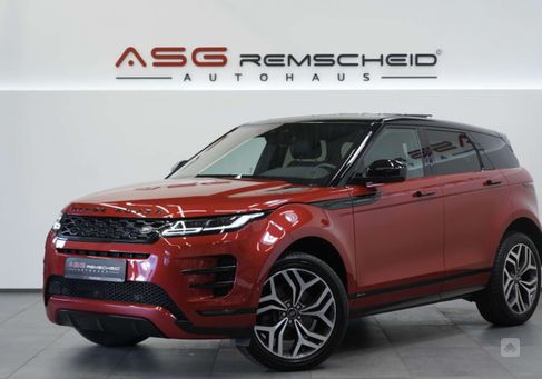 Land Rover Range Rover Evoque, 2019
