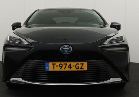 Toyota Mirai, 2023