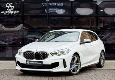 BMW 135, 2020