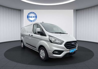 Ford Transit Custom, 2021