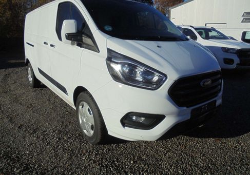 Ford Transit Custom, 2023