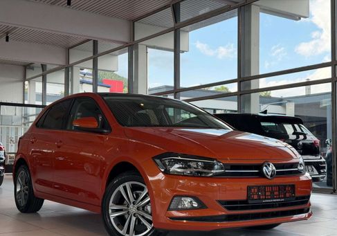 Volkswagen Polo, 2019 2
