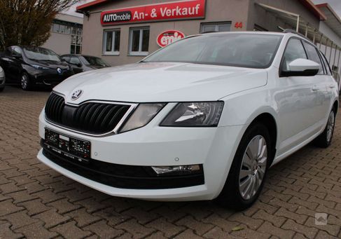 Skoda Octavia, 2018