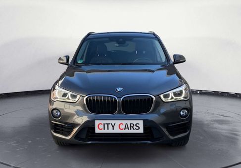 BMW X1, 2018