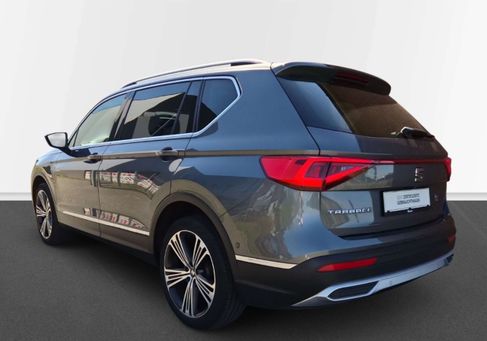 Seat Tarraco, 2019