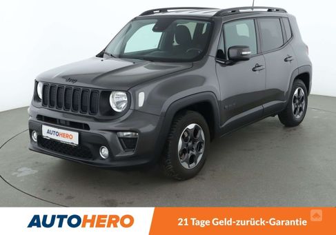 Jeep Renegade, 2019