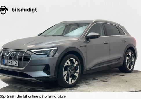 Audi e-tron, 2021