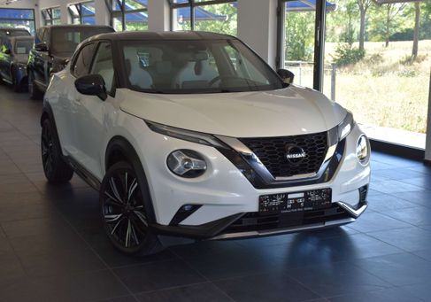 Nissan Juke, 2020 2