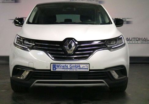 Renault Espace, 2021