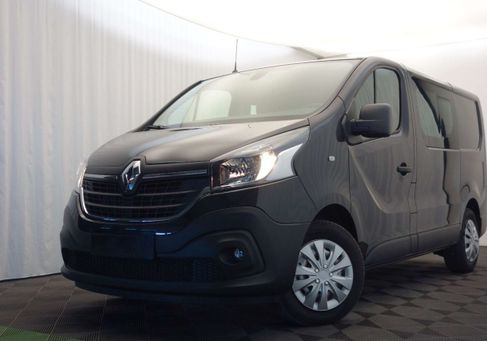 Renault Trafic, 2021