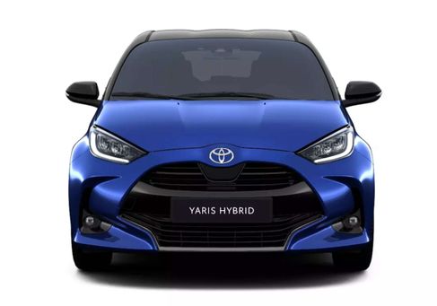 Toyota Yaris, 2026