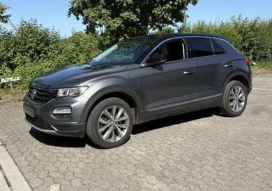 Volkswagen T-Roc, 2019