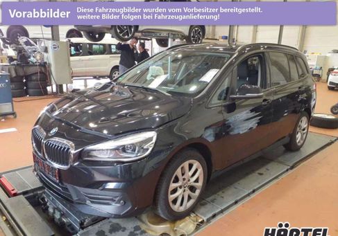 BMW 218, 2020 2