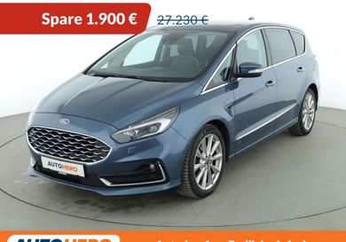 Ford S-Max, 2019