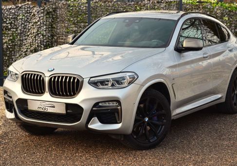 BMW X4 M, 2019