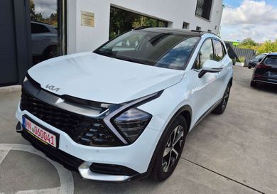 Kia Sportage, 2024