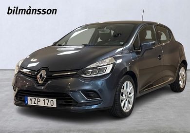 Renault Clio, 2018