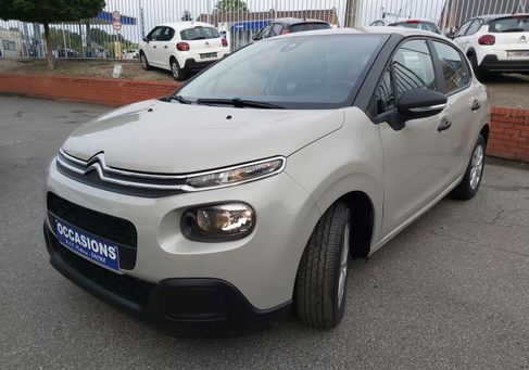 Citroën C3, 2019 3