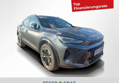Cupra Formentor, 2025
