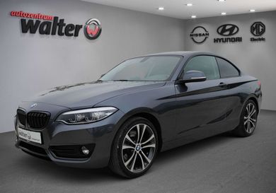 BMW 230, 2018